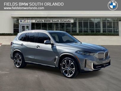 Used 2025 BMW X5 xDrive50e w/ Climate Comfort Package