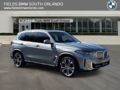 Used 2025 BMW X5 xDrive50e w/ Climate Comfort Package AWD/4WD image 1