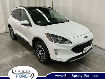 Used 2022 Ford Escape SEL w/ Technology Package