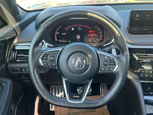 Used 2023 Acura MDX A-Spec AWD/4WD image 30