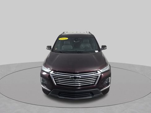 Used 2022 Chevrolet Traverse Premier w/ LPO, Floor Liner Package AWD/4WD image 48