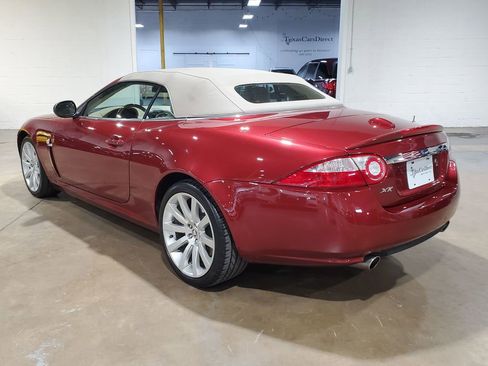 Used 2007 Jaguar XK Convertible image 44