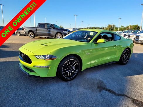Used 2020 Ford Mustang GT image 3