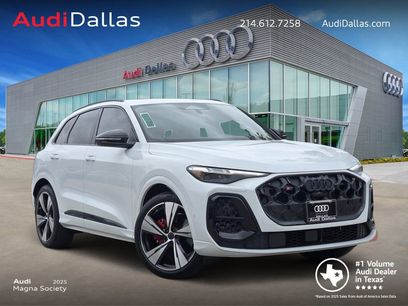 New 2026 Audi SQ5 Premium Plus