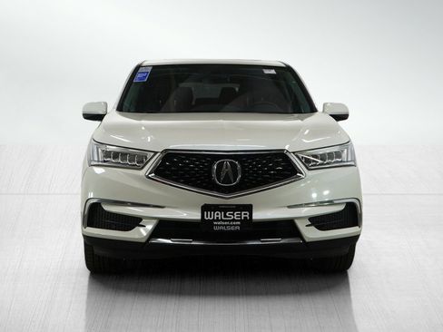 Used 2017 Acura MDX SH-AWD w/ Technology Package image 8