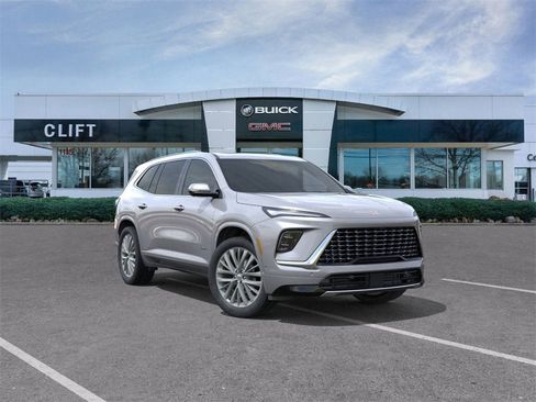 New 2025 Buick Enclave Avenir w/ Super Cruise Package image 3