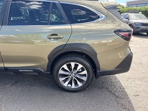 Used 2025 Subaru Outback Limited XT w/ Popular Package #2 AWD/4WD image 34