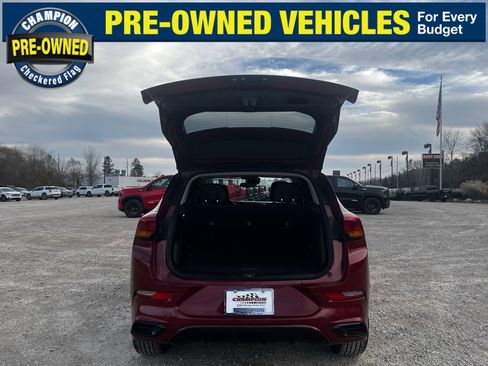 Used 2020 Buick Encore GX Select w/ Sport Touring Package image 8