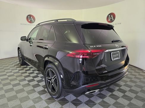 Used 2025 Mercedes-Benz GLE 350 4MATIC image 7