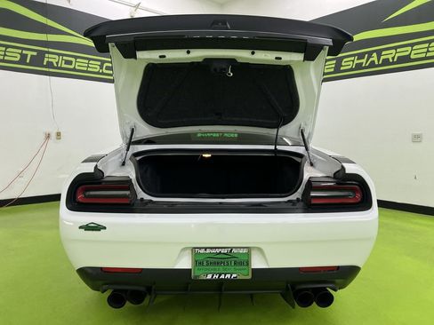 Used 2021 Dodge Challenger R/T Scat Pack w/ Driver Convenience Group RWD image 9
