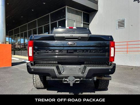 Used 2020 Ford F250 Lariat image 7