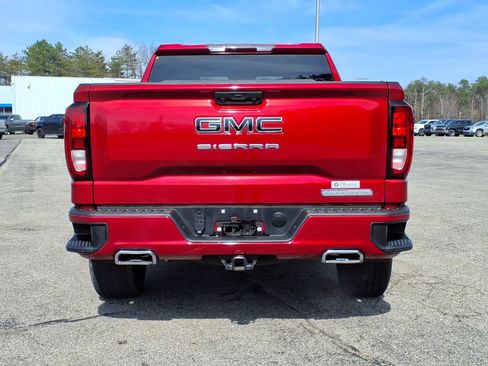 Certified 2024 GMC Sierra 1500 Elevation w/ LPO, Elevation Black Package image 16