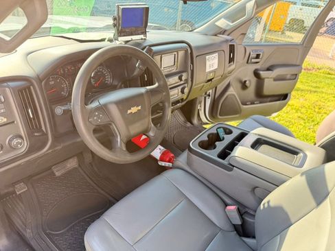 Used 2015 Chevrolet Silverado 3500 W/T image 32