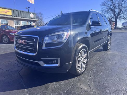 Used 2014 GMC Acadia SLT FWD image 3