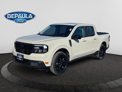 Certified 2024 Ford Maverick Lariat w/ Black Appearance Package