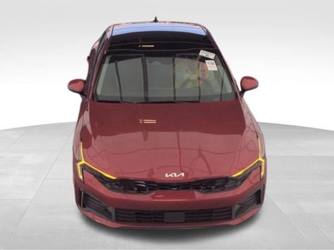 Used 2025 Kia K5 EX FWD image 2