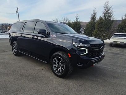 Used 2024 Chevrolet Suburban Z71 w/ Luxury Package