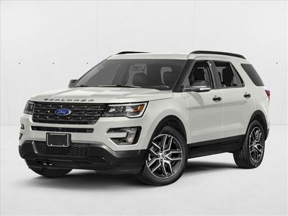 Used 2016 Ford Explorer Sport w/ Equipment Group 401A