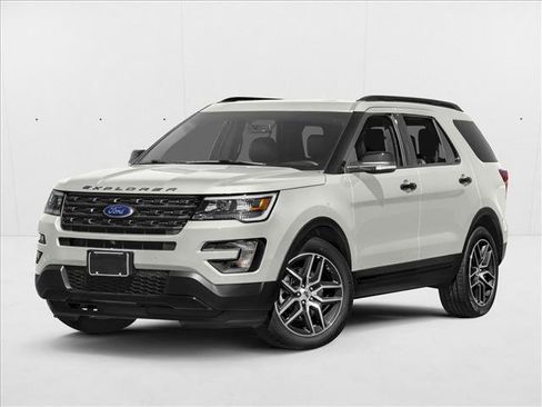 Used 2016 Ford Explorer Sport w/ Equipment Group 401A AWD/4WD image 1