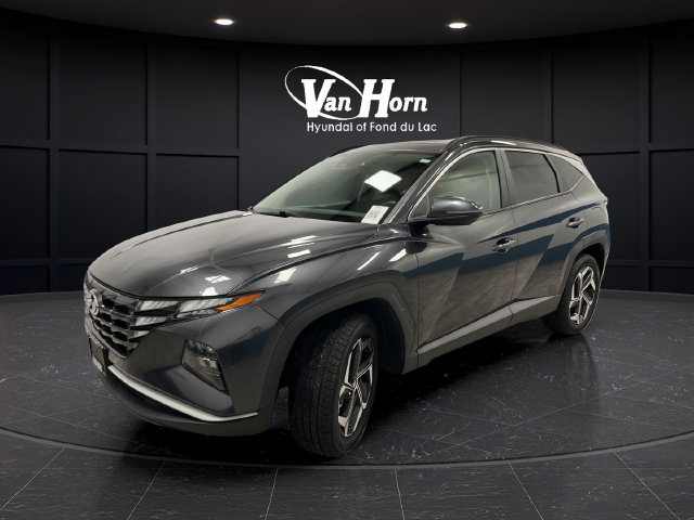 Used 2022 Hyundai Tucson SEL w/ Convenience Package AWD/4WD image 3