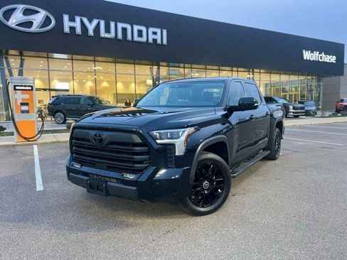 Used 2024 Toyota Tundra Limited image 41