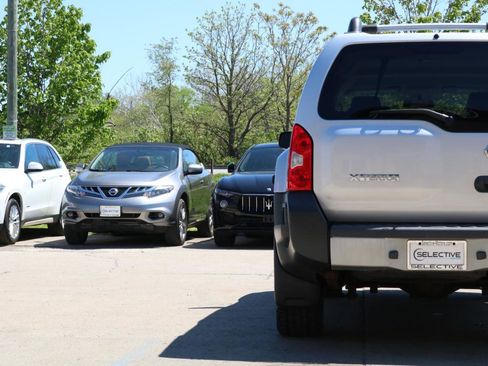 Used 2011 Nissan Xterra S AWD/4WD image 10