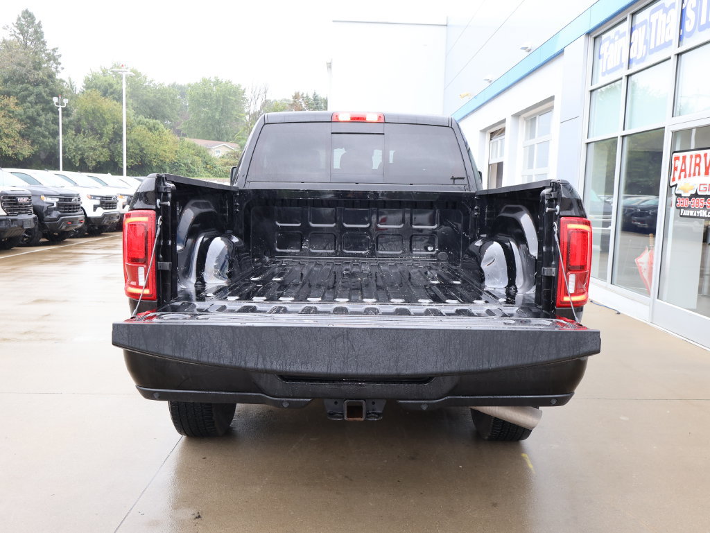 Used 2025 RAM 2500 Laramie AWD/4WD image 30