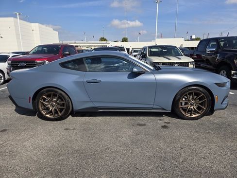 Certified 2025 Ford Mustang Premium image 4