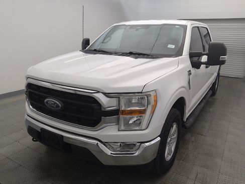 Used 2022 Ford F150 XLT w/ Equipment Group 301A Mid AWD/4WD image 15