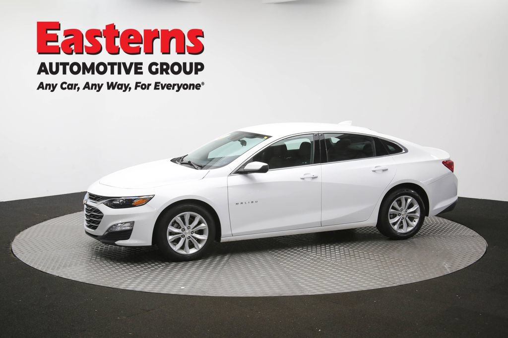 Used 2025 Chevrolet Malibu LT FWD image 62