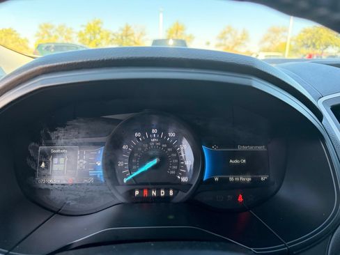 Used 2022 Ford Edge SEL AWD/4WD image 30