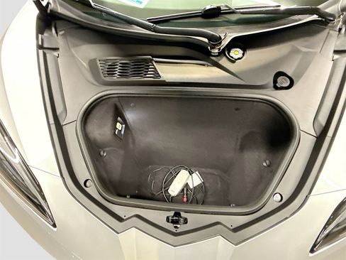 Used 2020 Chevrolet Corvette Stingray Premium Cpe w/ 3LT image 26