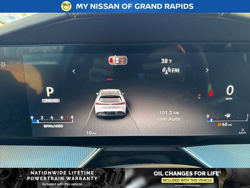 New 2026 Nissan Murano Platinum w/ Cargo Package image 28