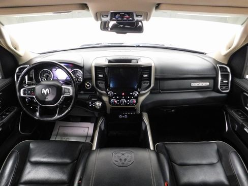 Used 2020 RAM 1500 Laramie image 43