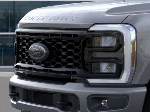 New 2026 Ford F350 Lariat w/ Black Appearance Package AWD/4WD image 19