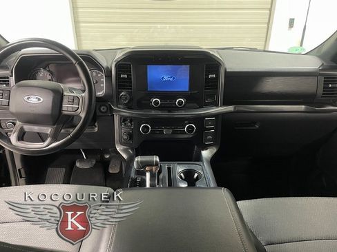 Used 2022 Ford F150 XLT w/ Equipment Group 301A Mid image 13