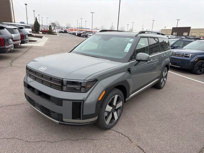 New 2026 Hyundai Santa Fe Limited