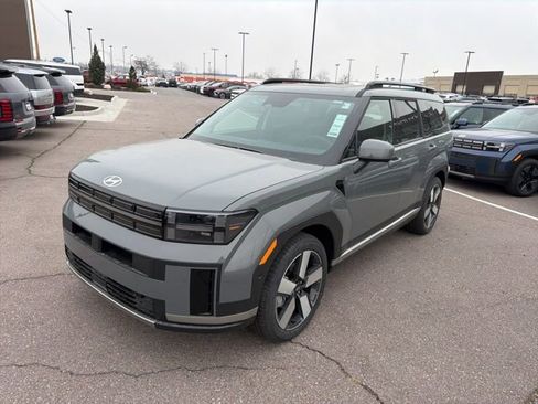 New 2026 Hyundai Santa Fe Limited image 1