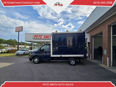 Used 2018 Chevrolet Express 3500 w/ Power Convenience Package