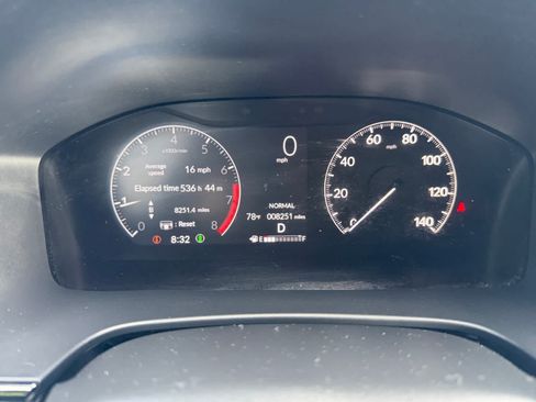 Used 2023 Honda CR-V LX image 5