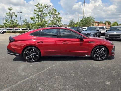 Used 2024 Hyundai Sonata N Line FWD image 6