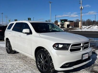 Used 2018 Dodge Durango GT
