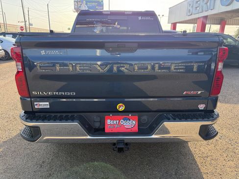 Used 2019 Chevrolet Silverado 1500 LT w/ Texas Edition RWD image 4
