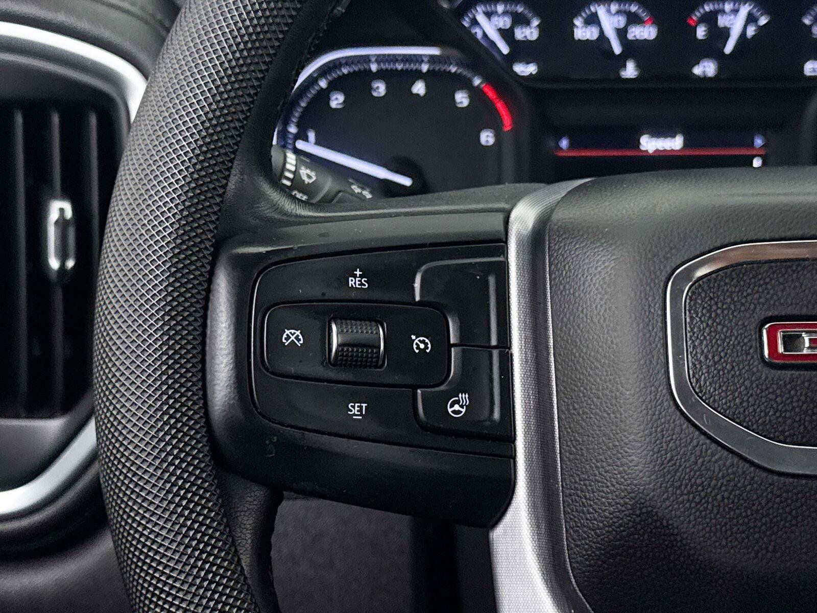 Used 2021 GMC Sierra 1500 SLE RWD image 24