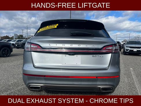 Used 2020 Lincoln Nautilus Reserve image 28