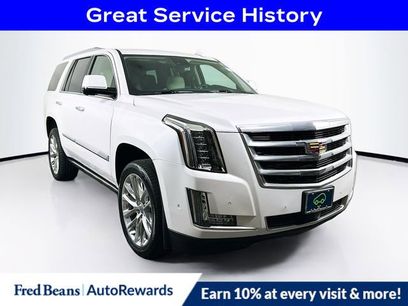 Used 2020 Cadillac Escalade Premium Luxury