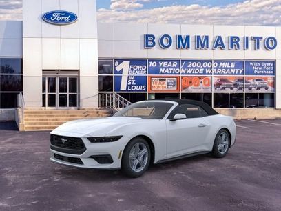 New 2026 Ford Mustang Premium