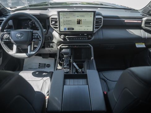 New 2026 Toyota Tundra Platinum AWD/4WD image 21