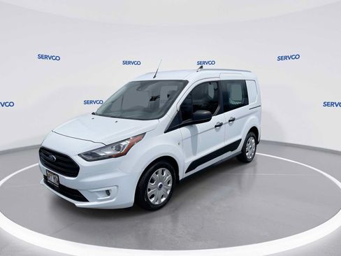 Used 2023 Ford Transit Connect XLT FWD image 4