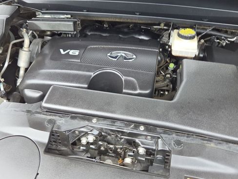 Used 2019 INFINITI QX60 Luxe w/ Essential Package FWD image 10